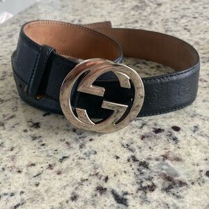 GUCCI authentic belt